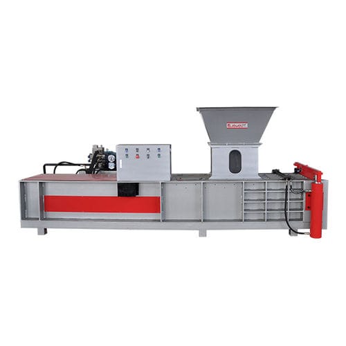 Bricchettatrice in legno - JPW-AK series  - SHANGHAI JEWEL TECH CO.,LTD - idraulica / automatica