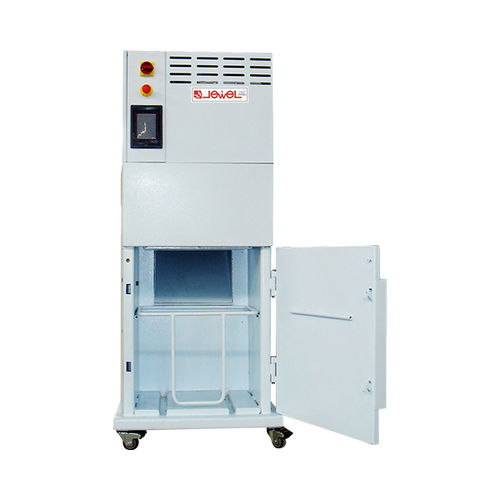 Pressa idraulica - JP-T3 - SHANGHAI JEWEL TECH CO.,LTD - a compressione / per carta / a colonna