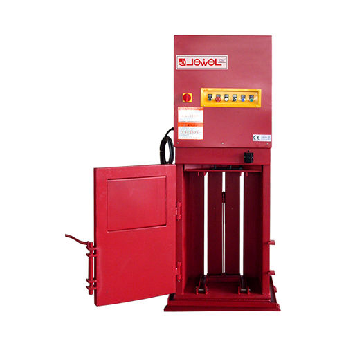 Pressa idraulica - JP-T2 - SHANGHAI JEWEL TECH CO.,LTD - a compressione / automatica / verticale