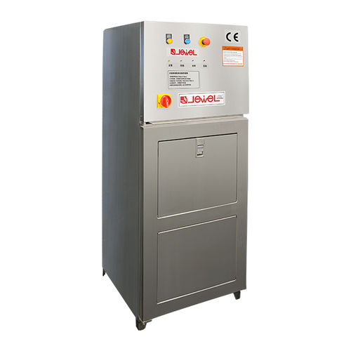 Pressa idraulica - JP-T1 - SHANGHAI JEWEL TECH CO.,LTD - a compressione / per carta / automatica