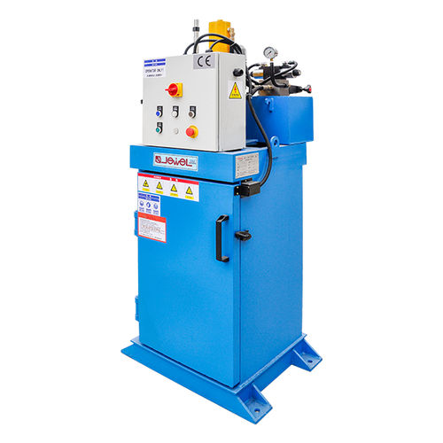 Pressa idraulica - JPY-T30 - SHANGHAI JEWEL TECH CO.,LTD - a compressione / per taniche