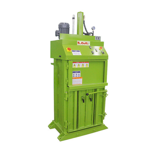 Pressa imballatrice per plastica - JP7050T8 - SHANGHAI JEWEL TECH CO.,LTD - per rifiuti / per imballaggi / per prodotti sfusi