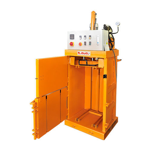 Pressa idraulica - JP5947T2 - SHANGHAI JEWEL TECH CO.,LTD - a compressione / compatta / semiautomatica