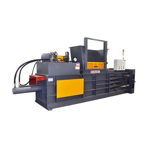 Pressa imballatrice per cartone - JPW40F - SHANGHAI JEWEL TECH CO.,LTD - per plastica / per rifiuti / per imballaggi