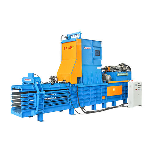 Pressa idraulica - JPW80QT-S - SHANGHAI JEWEL TECH CO.,LTD - a compressione / di gomma / automatica