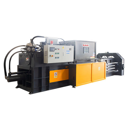Pressa idraulica - JPW40QT-P - SHANGHAI JEWEL TECH CO.,LTD - di taglio / a compressione / automatica