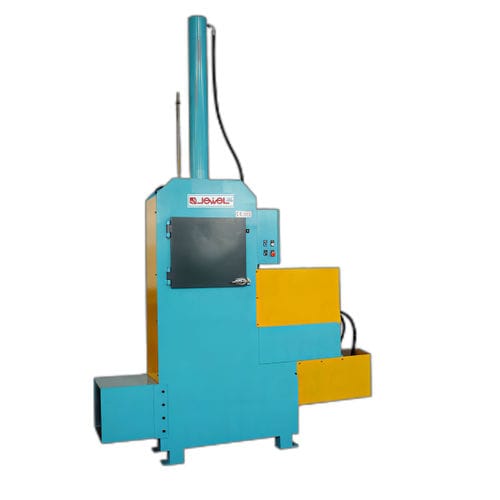 Pressa idraulica - JPW-K6046 - SHANGHAI JEWEL TECH CO.,LTD - a compressione / insacchettatrice / compatta