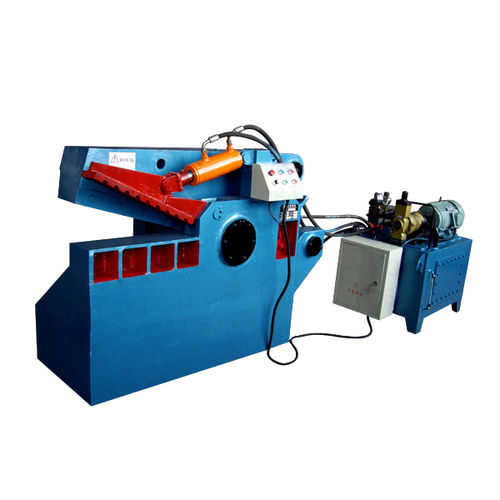Pressa idraulica - JPY-53X63 - SHANGHAI JEWEL TECH CO.,LTD - di taglio / automatica