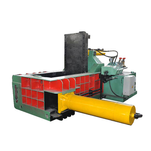Pressa idraulica - JPY81-100A - SHANGHAI JEWEL TECH CO.,LTD - a compressione / per acciaio / doppia