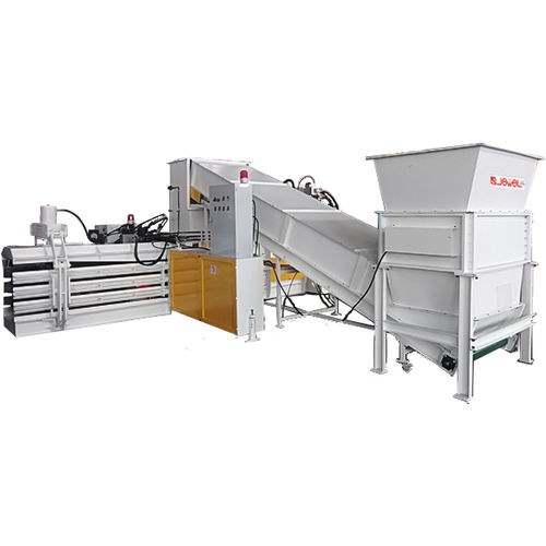 Mulino per rifiuti - SHANGHAI JEWEL TECH CO.,LTD - a coltelli / per il riciclaggio