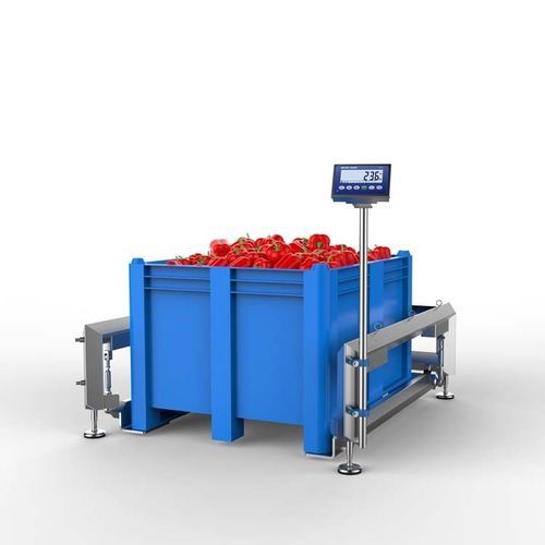Bilancia a piattaforma - 600/WS300 - CM Process Solutions LLC - chilogrammo / con display grafico / 110 V