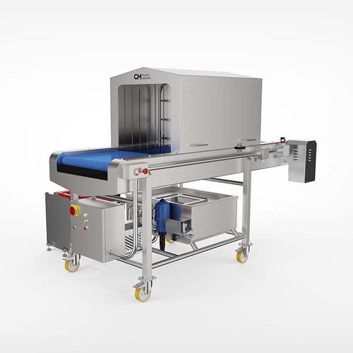 Sterilizzatore a tunnel - 512/SAN-1030 - CM Process Solutions LLC - di processo / ad acqua surriscaldata / per l'industria agroalimentare