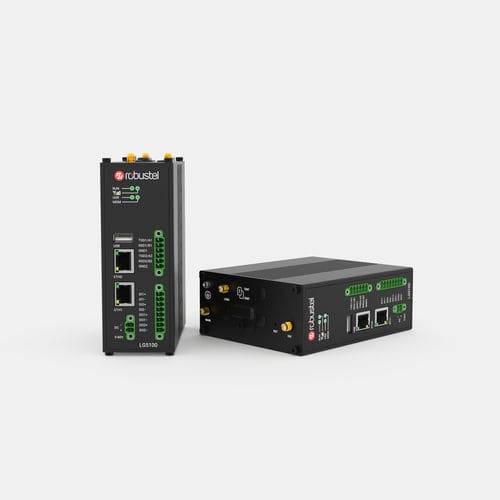 Gateway industriale - LG5100 series - Robustel - IoT Edge / WAN / WiFi