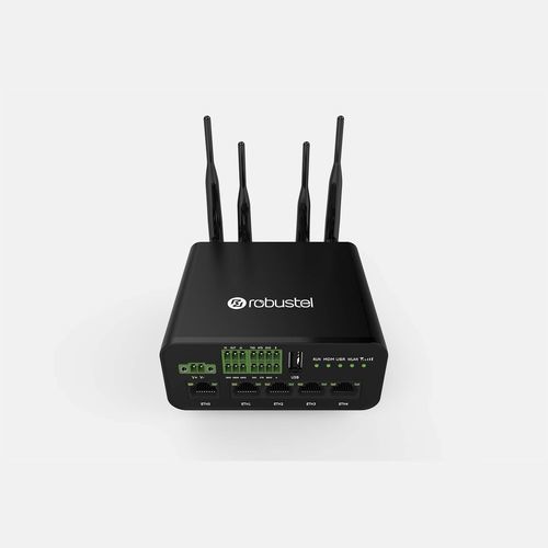 Router di dati - R1520 series - Robustel - Punto di accesso WI-FI / WiFi / Ethernet