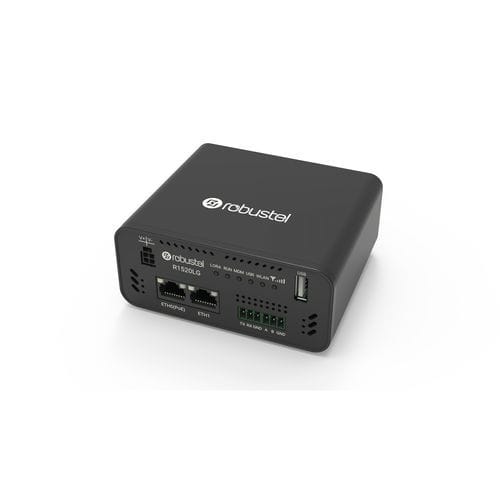 Gateway industriale - R1520LG series - Robustel - IoT / 3G / WiFi