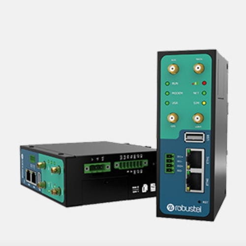 Gateway di comunicazione - R3000 LG series - Robustel - industriale / IoT / wireless