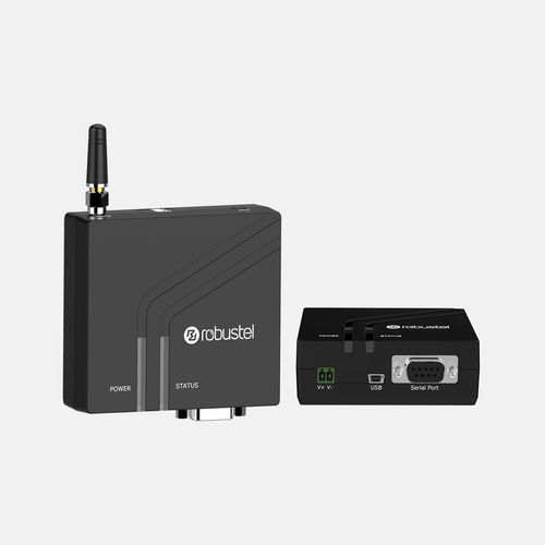Modem di dati - M1000 MP series - Robustel - cellulare / TCP/IP / RS232