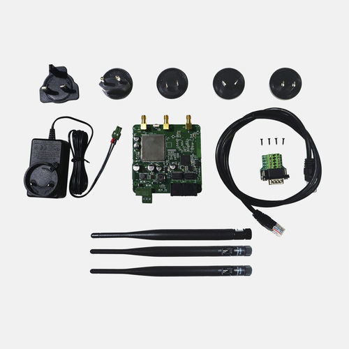 Kit di sviluppo scheda SIM - R1511P-DevKit series - Robustel - Linux / RS-485 / Ethernet