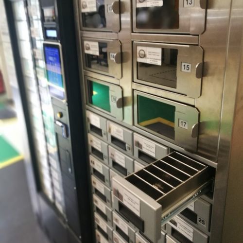 Distributore per attrezzi - DISTRITRONIC - per maschere / di guanti / di DPI