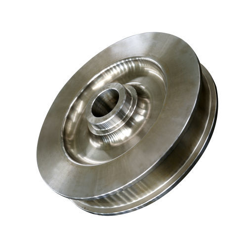 Rulli per carroponte - TAIYUAN HEAVY INDUSTRY CO.,LTD - di traslazione / in acciaio cromato