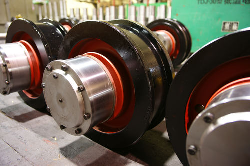 Asse per portale - TAIYUAN HEAVY INDUSTRY CO.,LTD