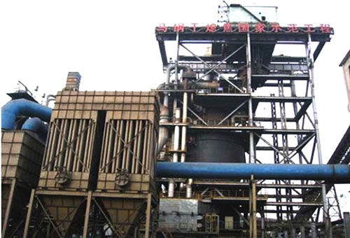 Montacarichi per forno di tempra - TAIYUAN HEAVY INDUSTRY CO.,LTD - per l'industria metallurgica / per carichi pesanti
