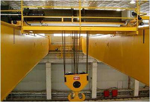 Carroponte leggero - TAIYUAN HEAVY INDUSTRY CO.,LTD - monotrave / bitrave / per officina