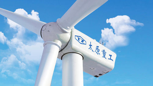 Generatore eolico offshore - TZ2500 - TAIYUAN HEAVY INDUSTRY CO.,LTD - a velocità regolabile