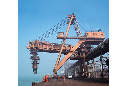 Caricatore di nave per prodotti sfusi - TAIYUAN HEAVY INDUSTRY CO.,LTD