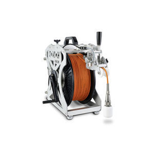 Avvolgitore manuale - R series - SewerVision BV - di cavi / per telecamera / fisso