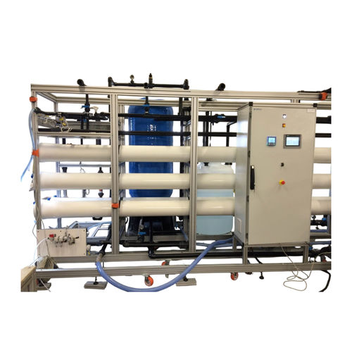 Unità di purificazione di acqua a osmosi inversa - OI - VIVLO - per acque reflue / di processo / industriale