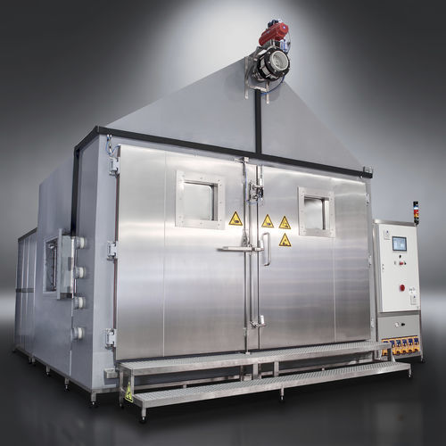 Camera per test per batteria - KV-BT - Köhler Automobiltechnik GmbH - climatica / di temperatura / di umidità