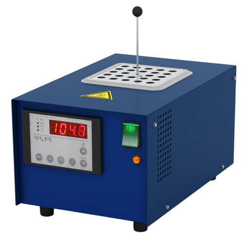 Scaldaprovette riscaldato - QS series - Köhler Automobiltechnik GmbH - per evaporazione di campioni / compatto / digitale