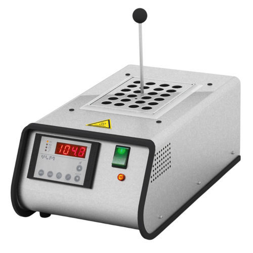 Scaldaprovette riscaldato - EC series - Köhler Automobiltechnik GmbH - per evaporazione di campioni / digitale
