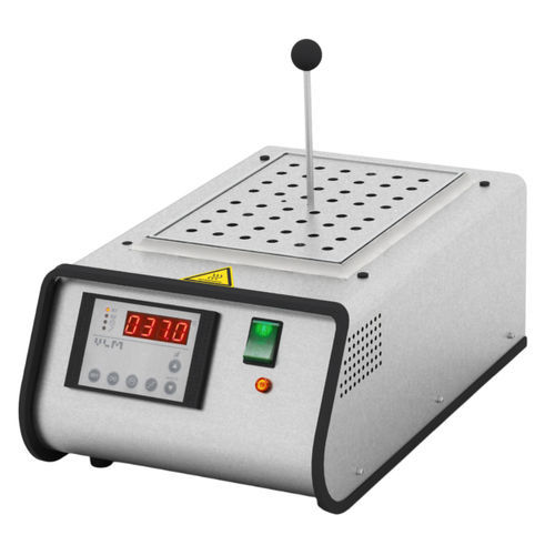 Scaldaprovette riscaldato - LS series - Köhler Automobiltechnik GmbH - per evaporazione di campioni / digitale