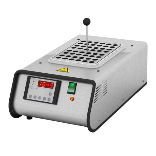 Scaldaprovette riscaldato - HP series - Köhler Automobiltechnik GmbH - per provette / per evaporazione di campioni / digitale