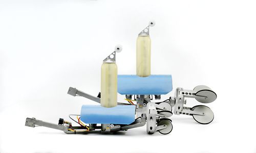 Sistema di posa - ProKASRO Mechatronik GmbH