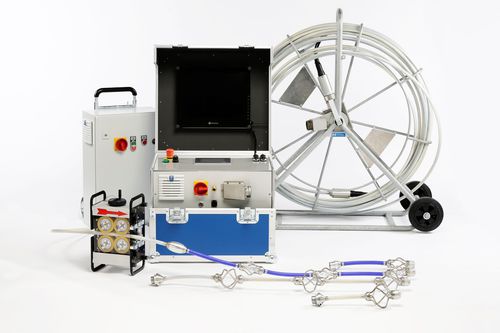 Unità di solidificazione con UV - 2025014/ 2025015 - ProKASRO Mechatronik GmbH - per resina