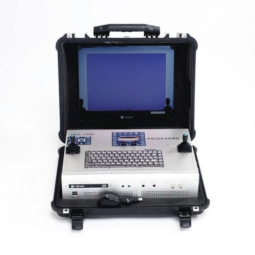 Unità di controllo a distanza - 4050000 - ProKASRO Mechatronik GmbH - con display