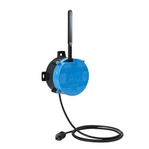 Logger IoT - AQ LINK GmbH - di pressione / di portata / GSM/GPRS