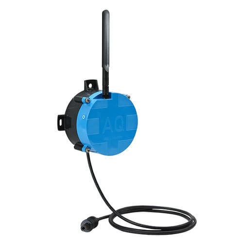 Data logger IoT - AQ LINK GmbH - di energia / di portata / di pressione