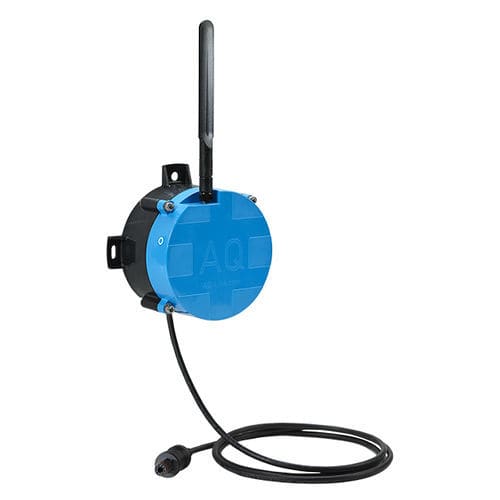 Data logger IoT - AQ LINK GmbH - di consumo di energia / di portata / di pressione