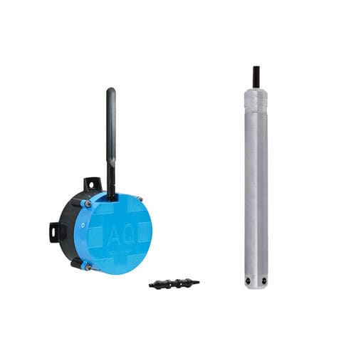 Sensore di livello per liquidi - AQ LINK GmbH - 4-20 mA / LoRaWAN / NB-IoT
