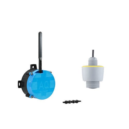 Sensore di livello radar - AQ LINK GmbH - per liquidi / 4-20 mA / LoRaWAN