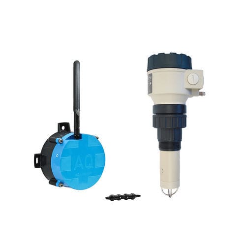 Sensore pH multiparametrico - AQ LINK GmbH - 4-20 mA / NB-IoT / LoRaWAN