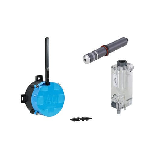 Sensore di cloro di cloro - AQ LINK GmbH - 4-20 mA / IoT / IP67