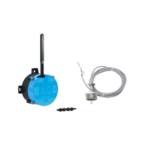 Termocoppia - AQ LINK GmbH - ad inserimento / WiFi / 4G