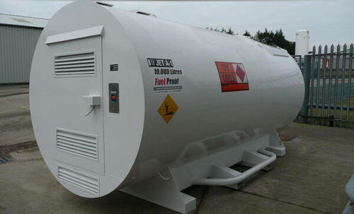 Serbatoio di stoccaggio di gasolio - Clubman - AX GROUP marque PEGASE - per carburante / a benzina / per carburante per aeroplani