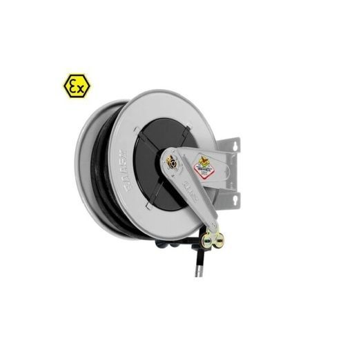 Avvolgitore per tubo - AX GROUP marque PEGASE - a richiamo automatico / per carburante / per gasolio