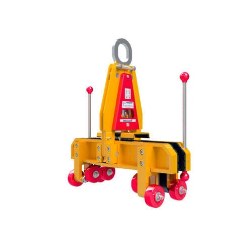 Pinza per sollevamento per lastra di vetro - GRIP LINE - Liftstyle Manzelli SRL - verticale